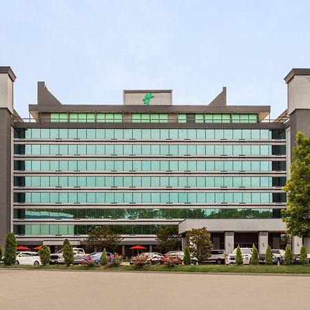 Holiday Inn Nashville Downtown - Stadium By Ihg Exterior photo