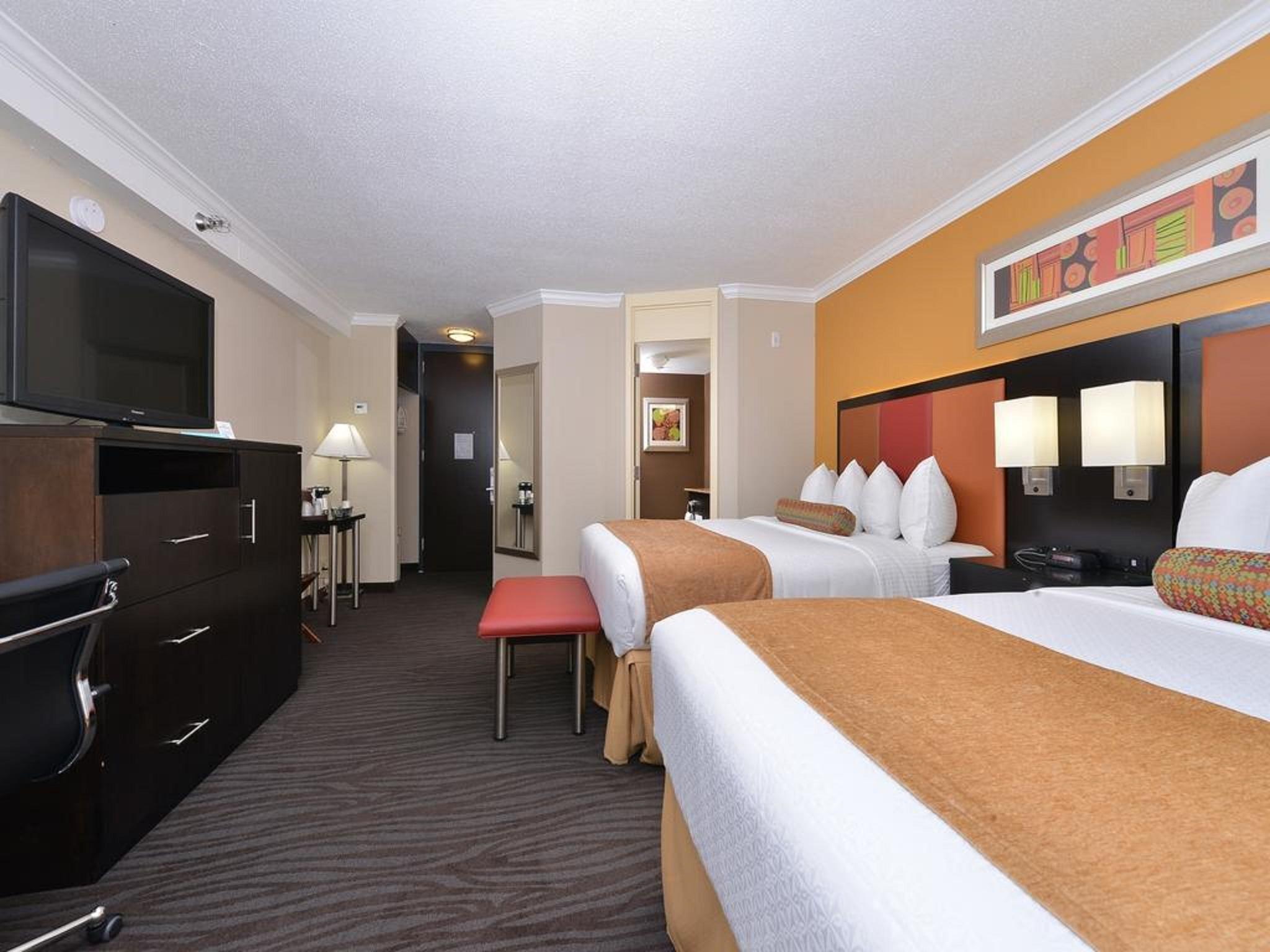 Holiday Inn Nashville Downtown - Stadium By Ihg Exterior photo