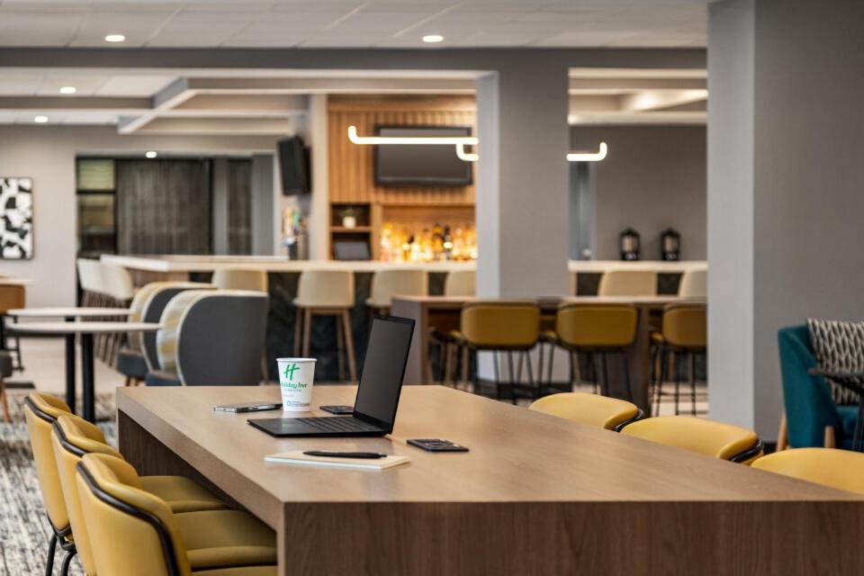 Holiday Inn Nashville Downtown - Stadium By Ihg Exterior photo