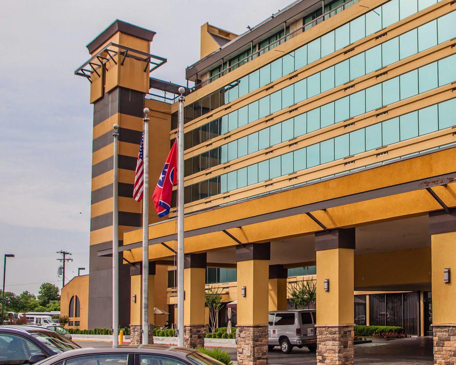 Holiday Inn Nashville Downtown - Stadium By Ihg Exterior photo
