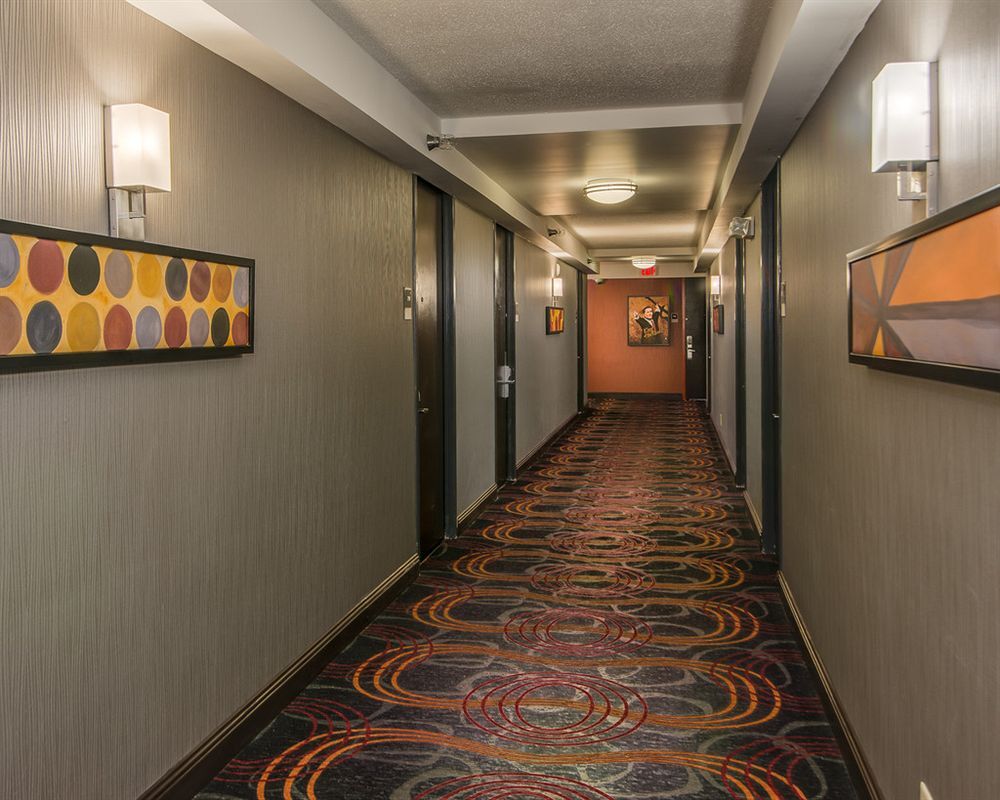 Holiday Inn Nashville Downtown - Stadium By Ihg Exterior photo