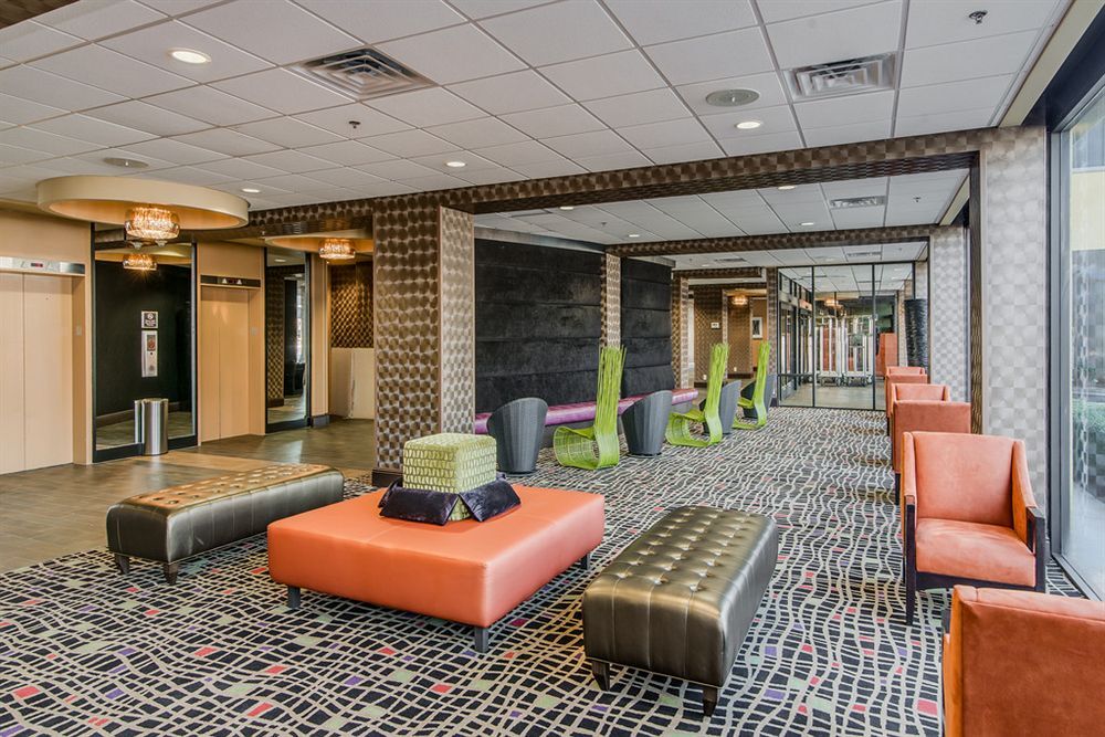Holiday Inn Nashville Downtown - Stadium By Ihg Exterior photo