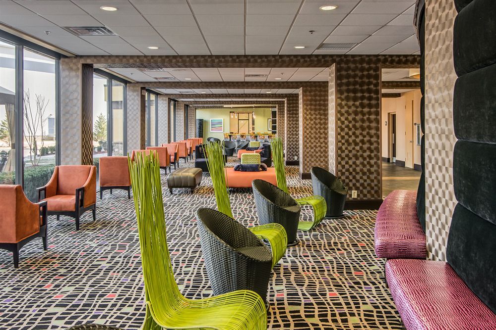 Holiday Inn Nashville Downtown - Stadium By Ihg Exterior photo